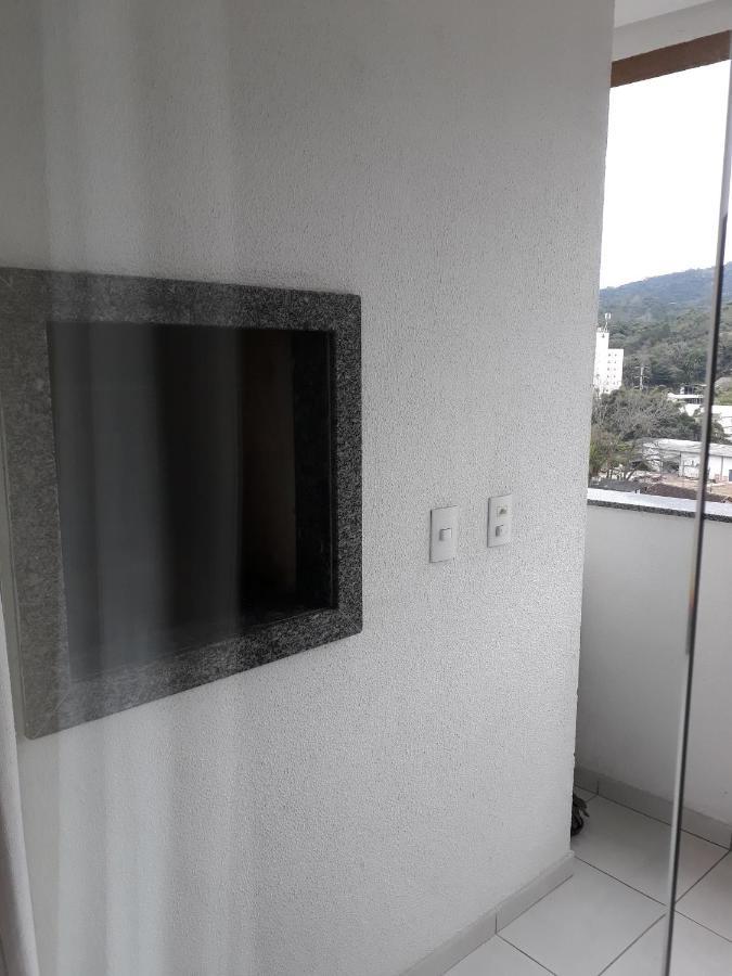 Apartamento Residencial Blumenau Buitenkant foto