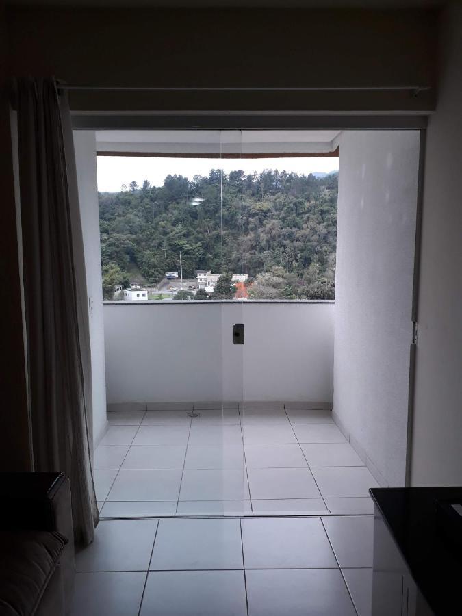 Apartamento Residencial Blumenau Buitenkant foto