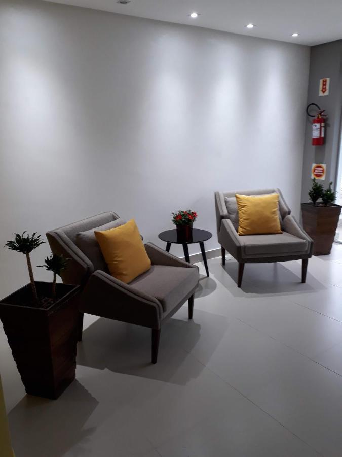 Apartamento Residencial Blumenau Buitenkant foto