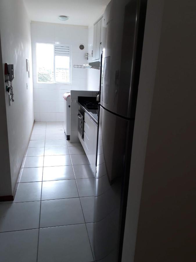 Apartamento Residencial Blumenau Buitenkant foto